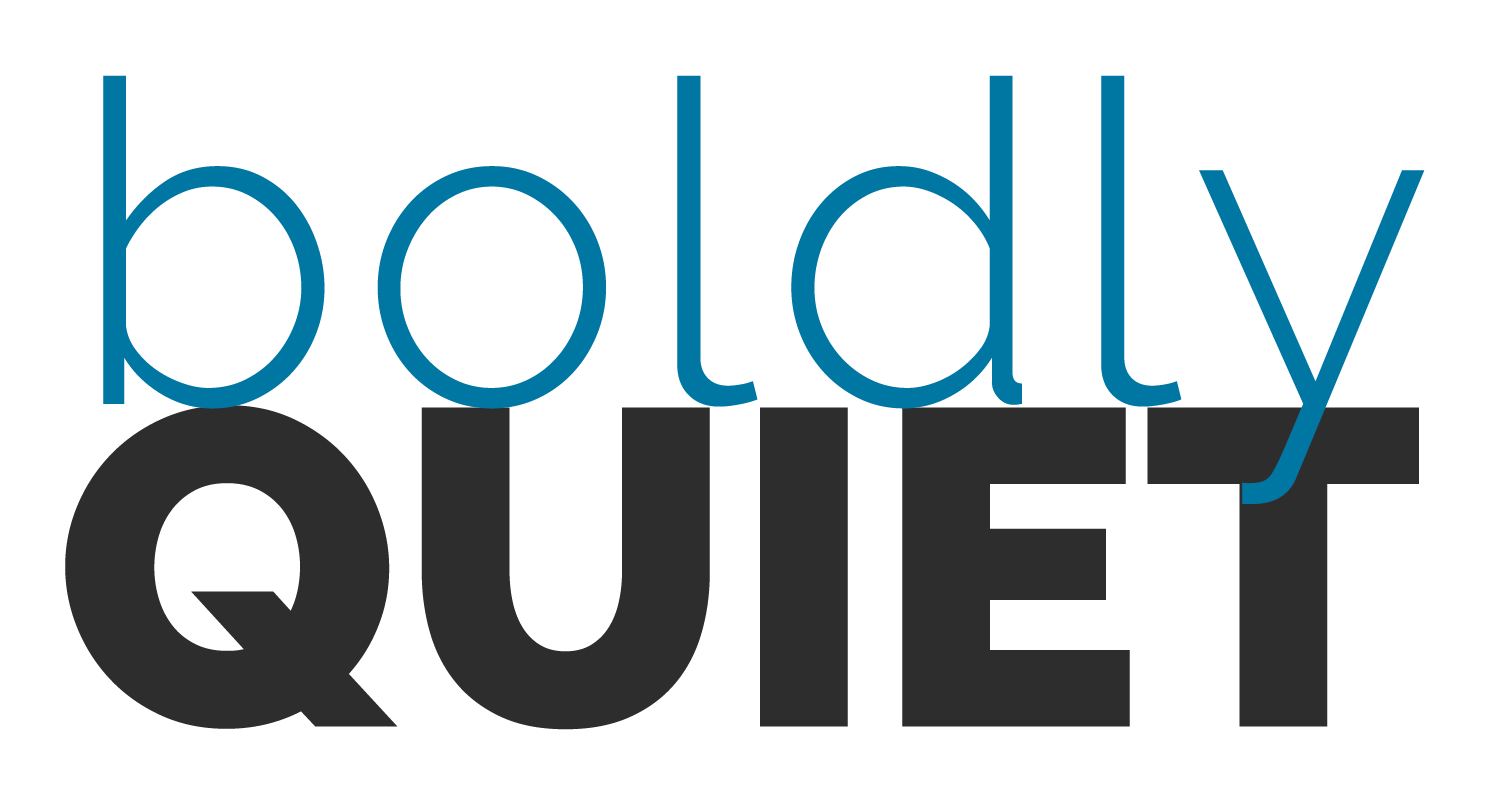 boldlyquietlogo