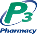 p3pharmacylogo p3pharmacylogo