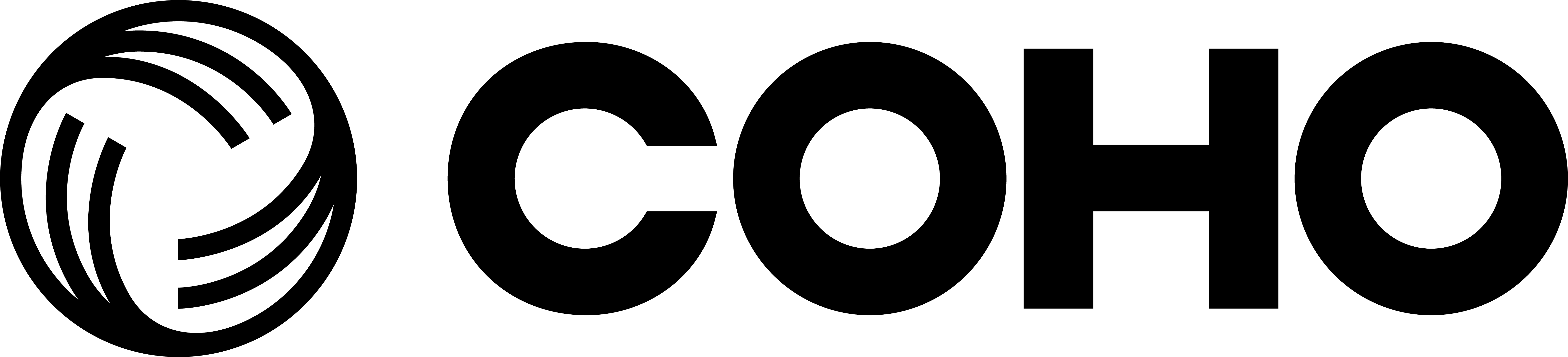 Coho Logo Black