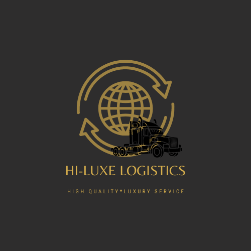 Hi-Luxe Logistics Logo