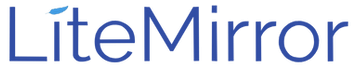 LiteMirror Logo