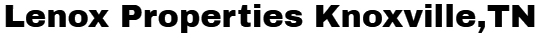 lenoxpropertieslogo