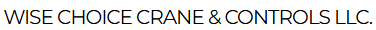 wisechoicecranelogo